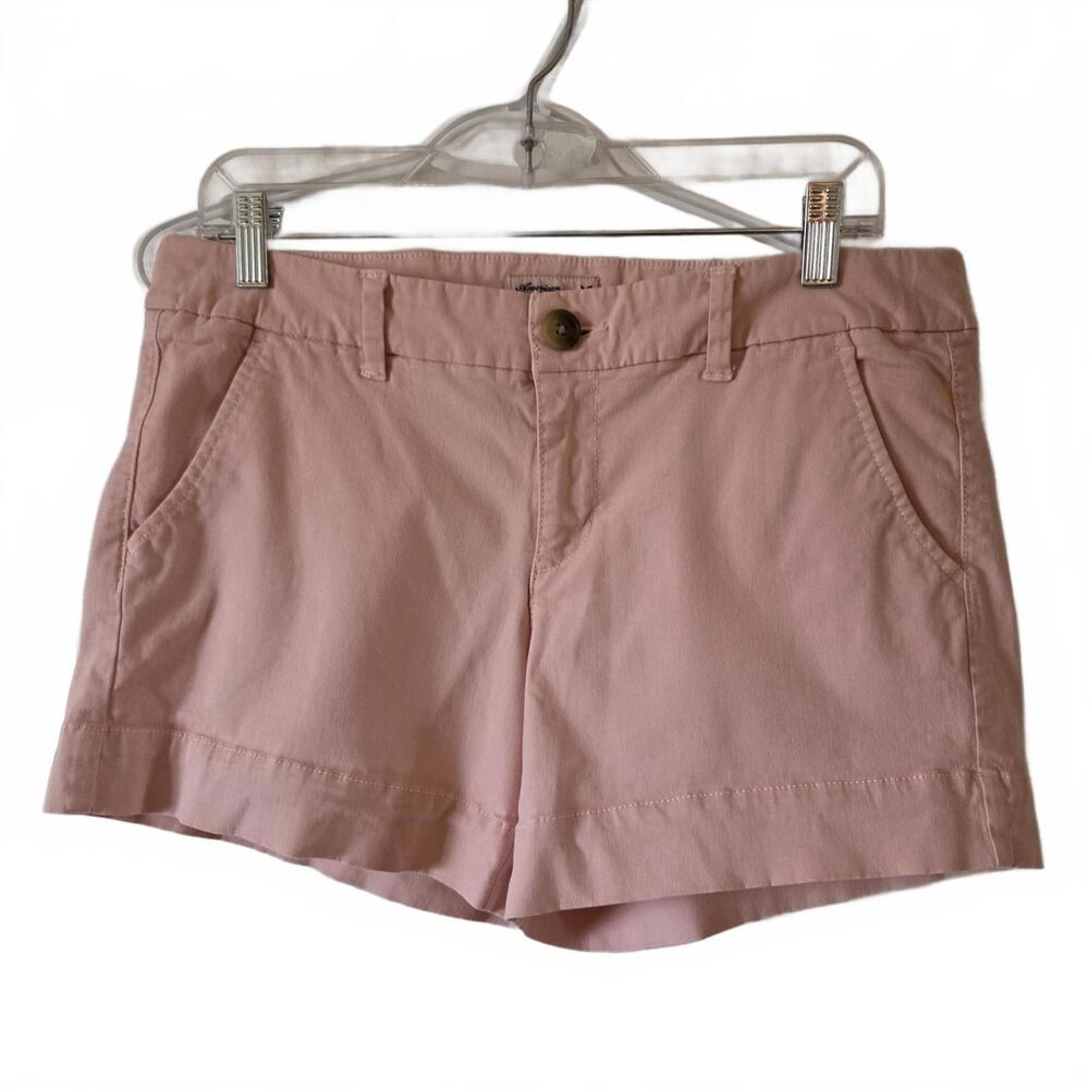American Eagel Outfitter - Cute Soft Pink Shorts - Size 12